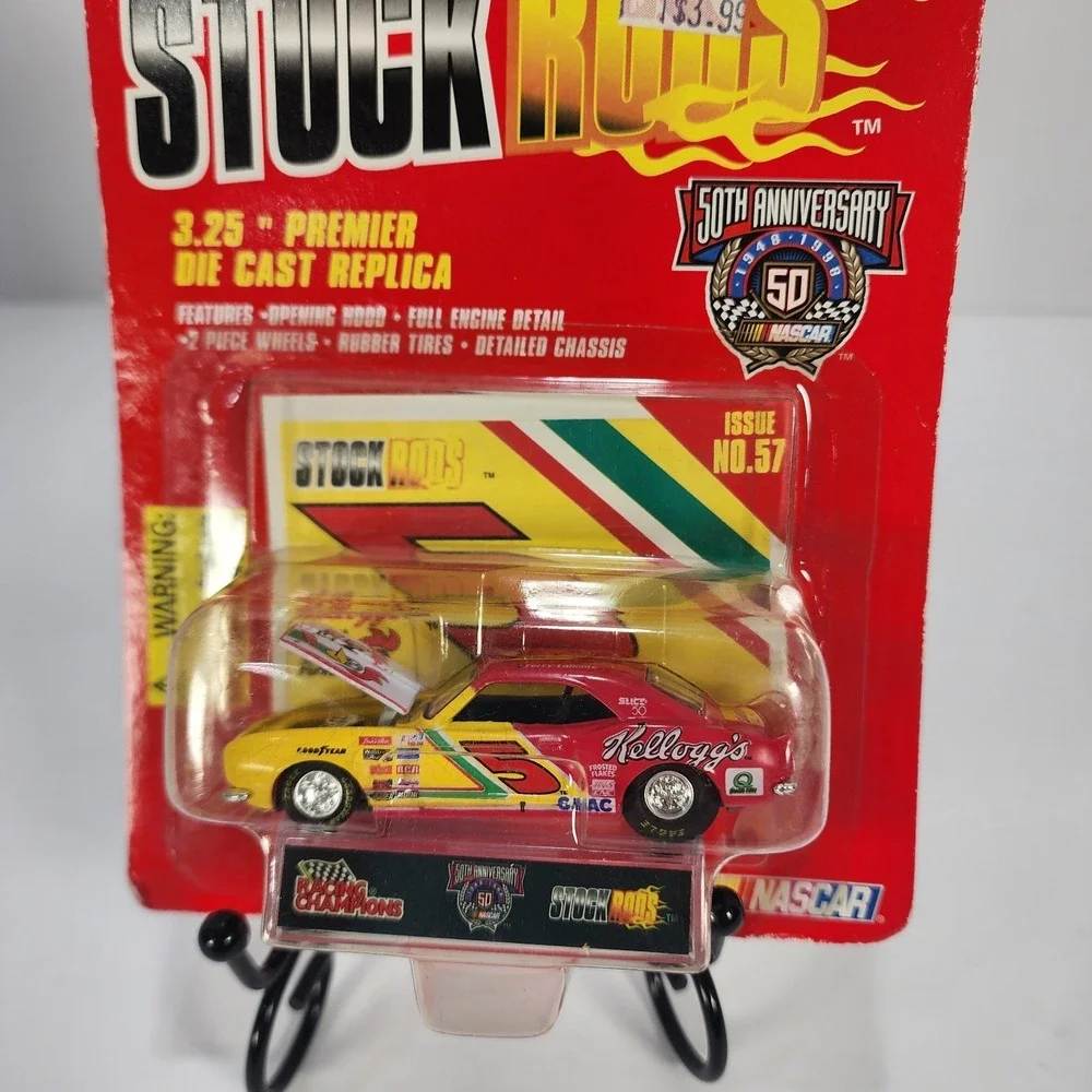 Racing Champions new old